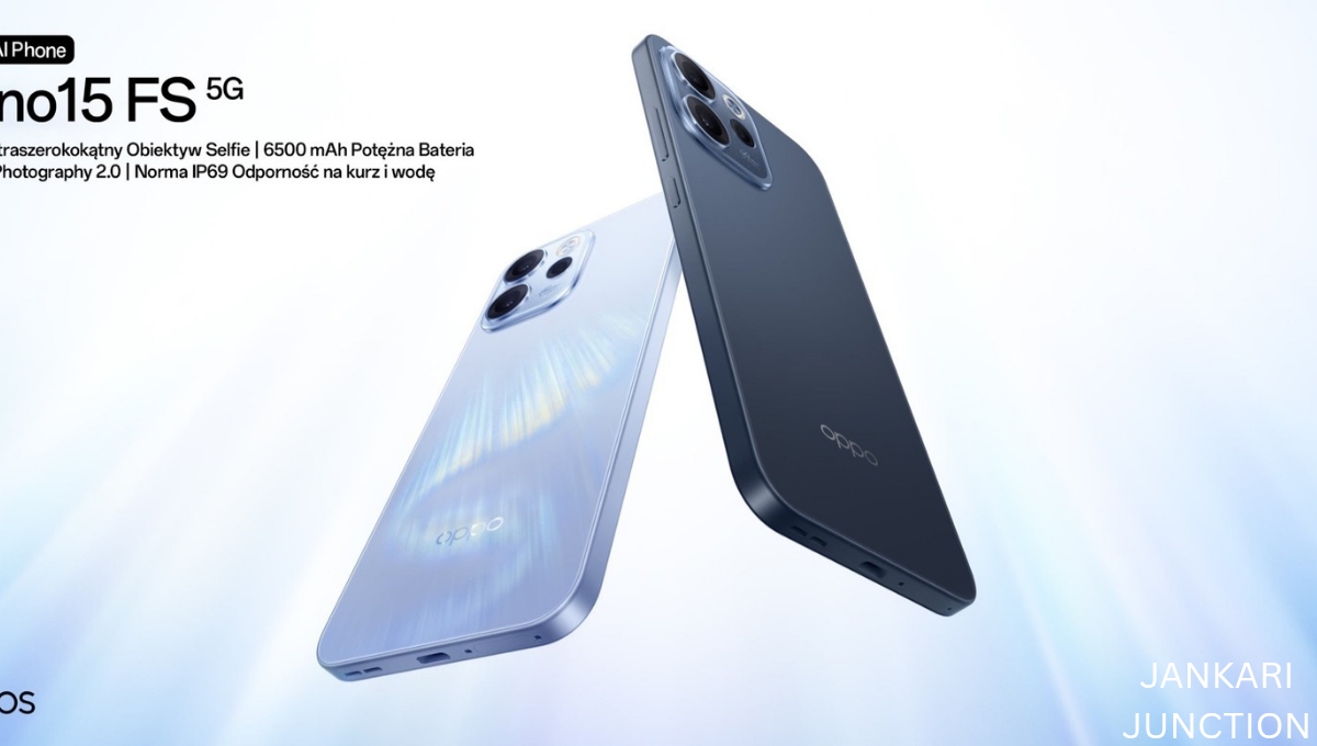 Oppo Reno15 FS