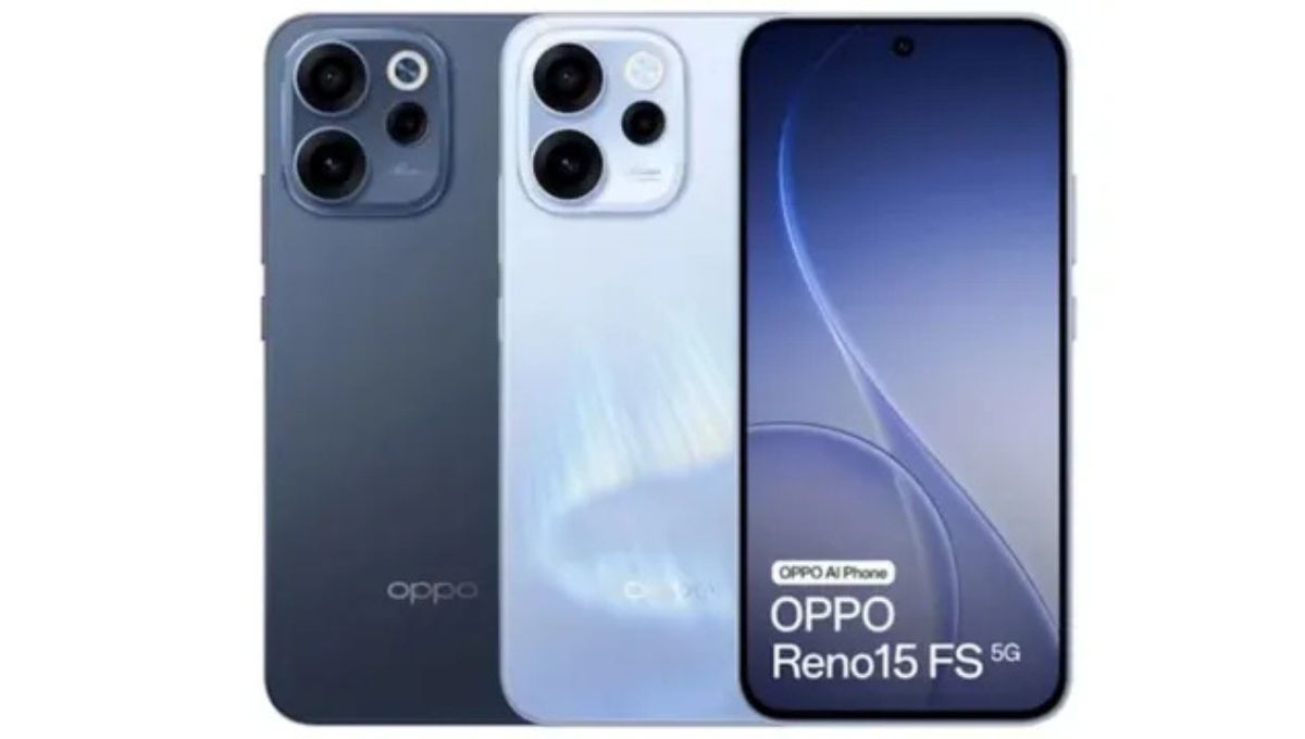 Oppo Reno15 FS