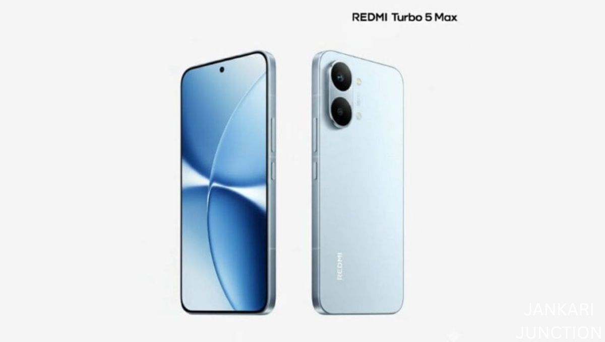 Redmi Turbo 5 Max