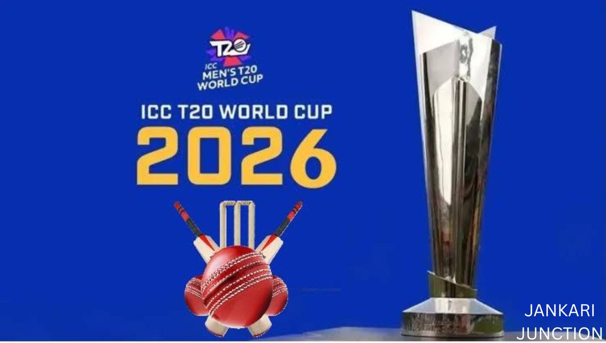 T-20 World Cup 2026