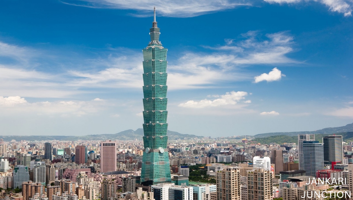 Taipei 101