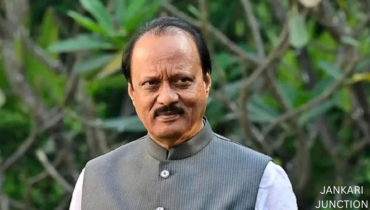 Ajit Pawar Net Worth