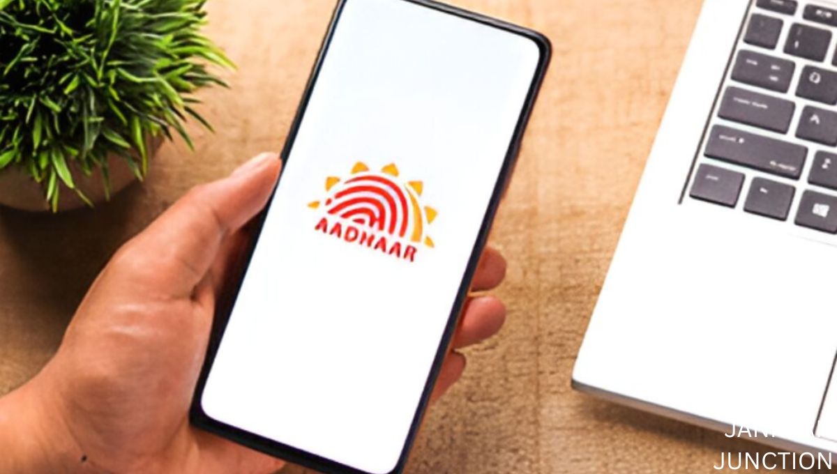 Aadhaar New App Launch