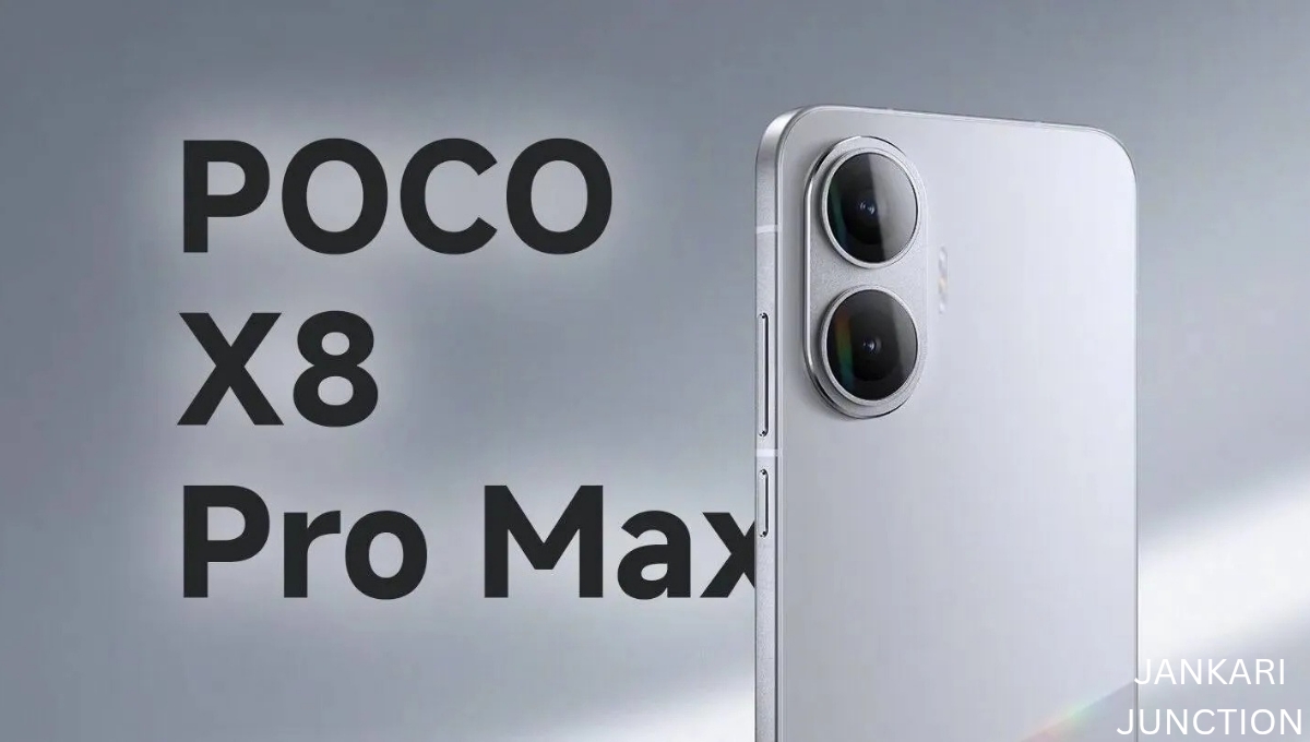 POCO X8 Pro Max