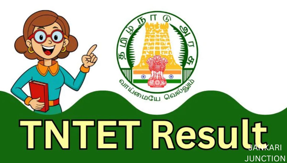 TNTET Result 2025