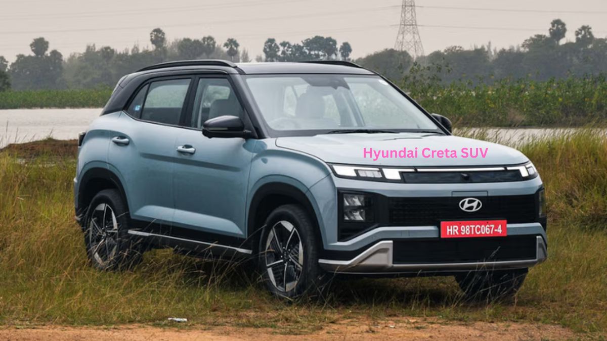 Hyundai Creta SUV