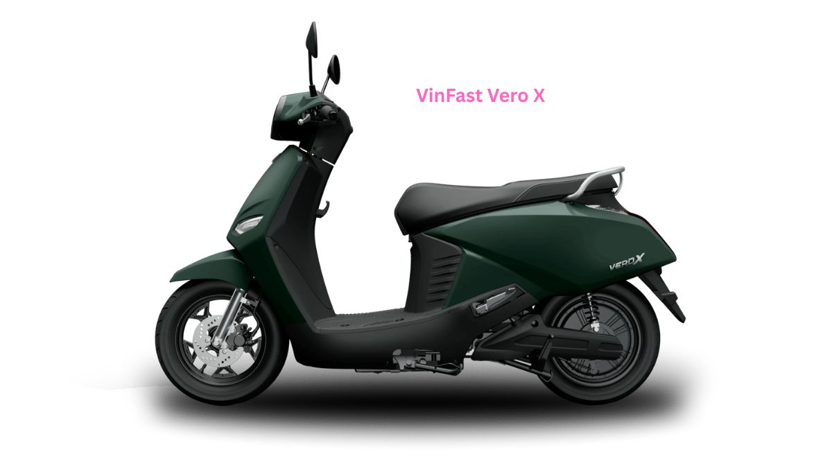 VinFast Vero X