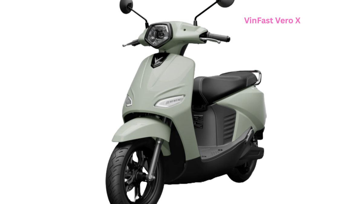 VinFast Vero X