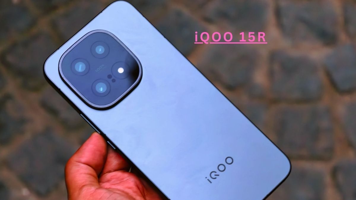 iQOO 15R
