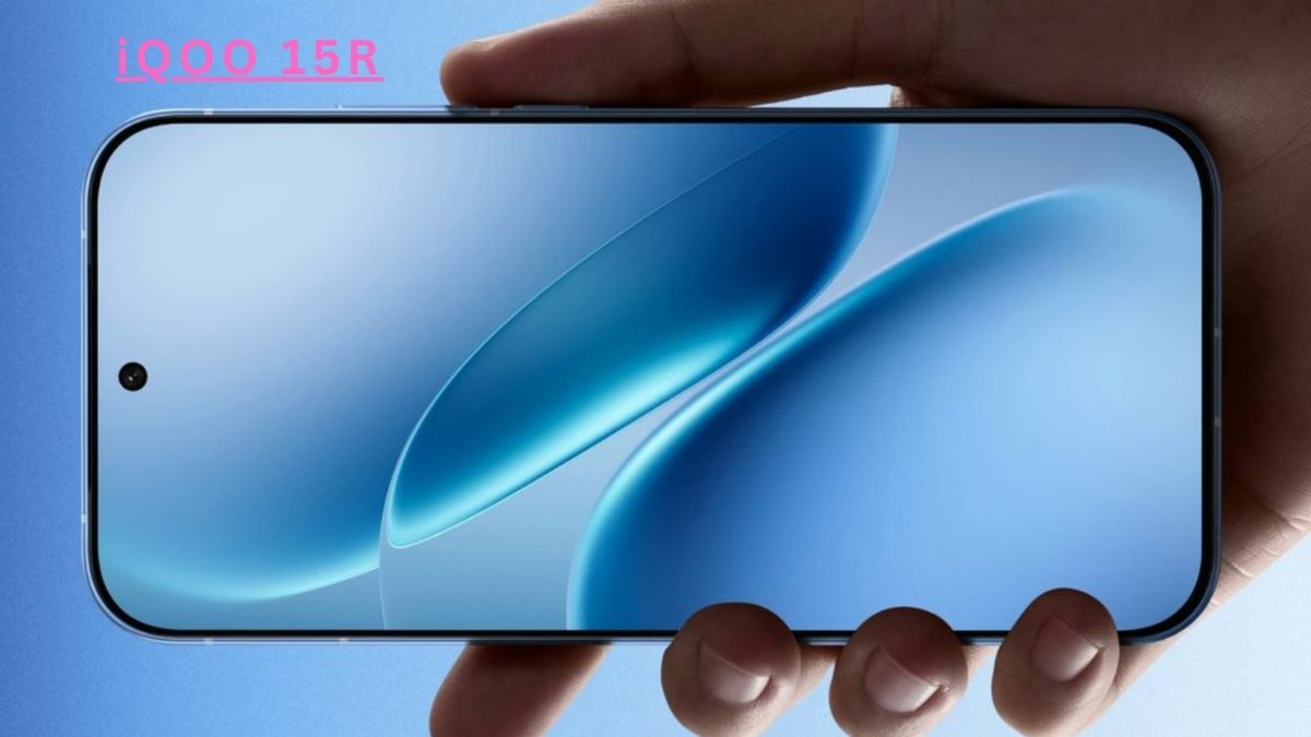 iQOO 15R