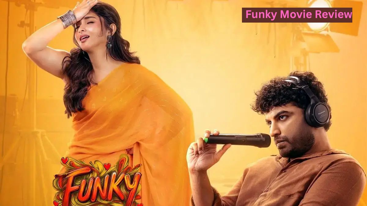 Funky Movie Review