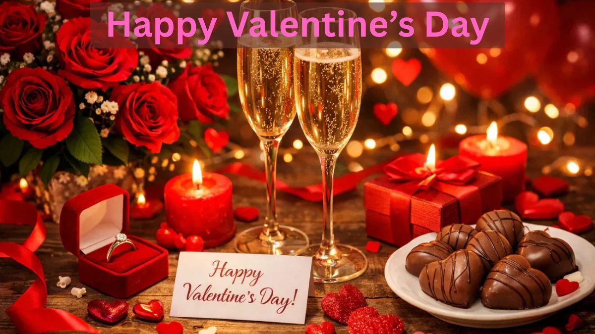 Happy Valentine’s Day 2026