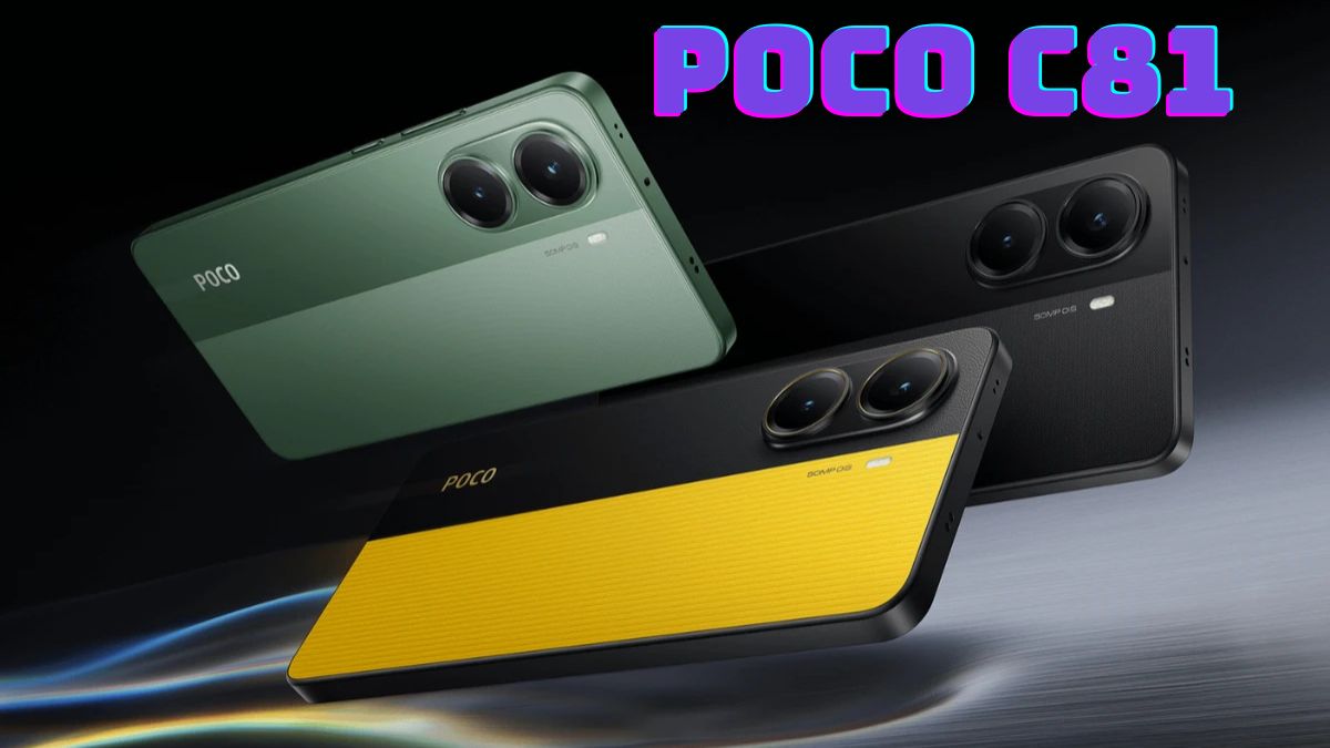 POCO C81