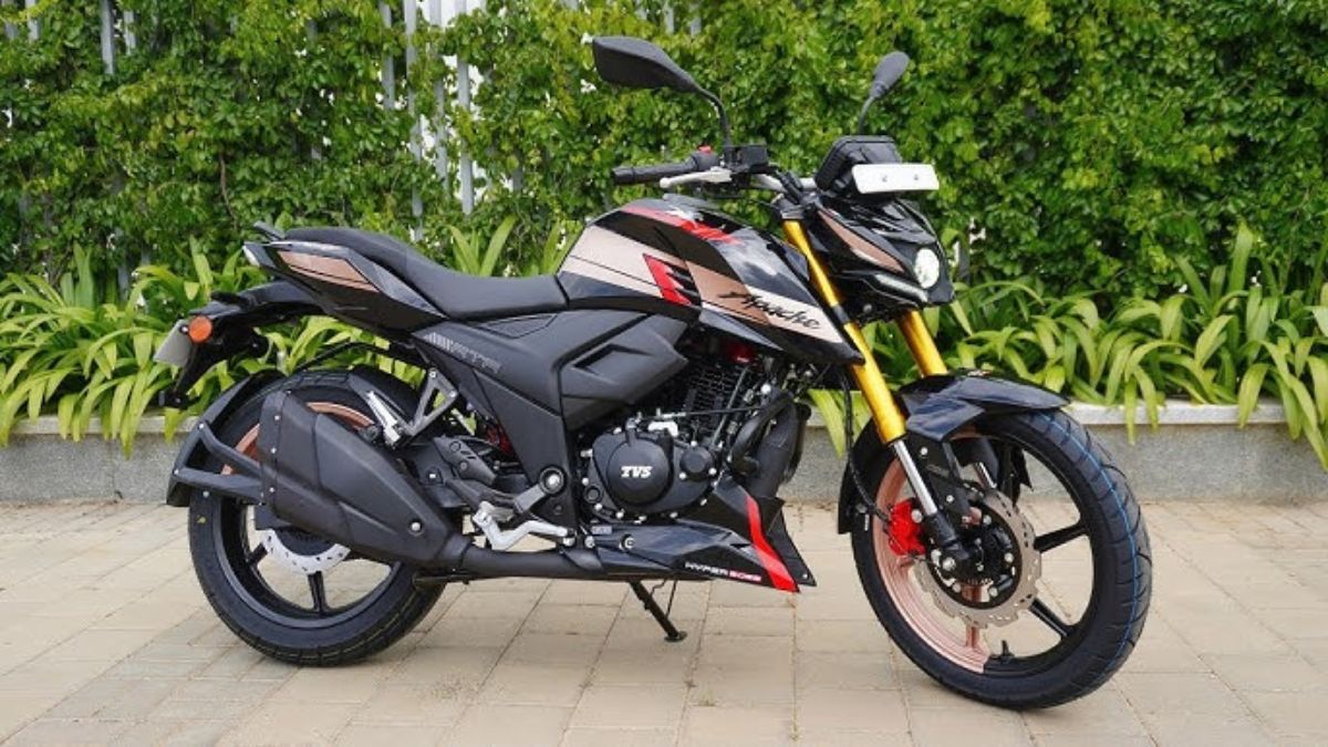 TVS Apache RTR 160 4V