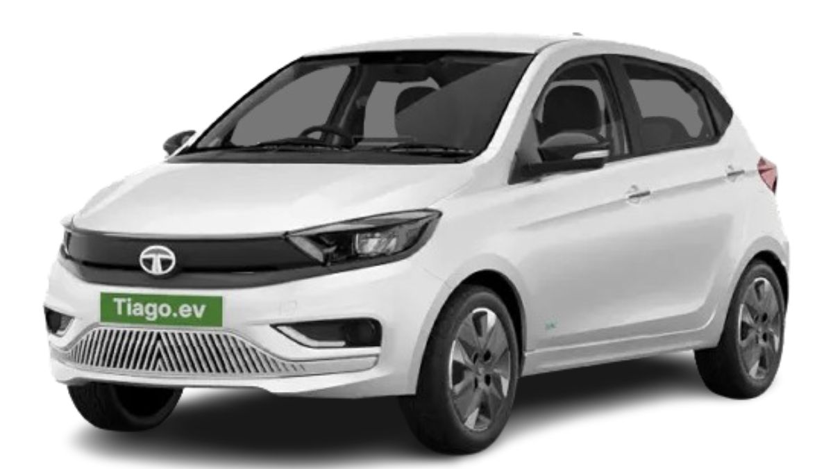 Tata Tiago EV