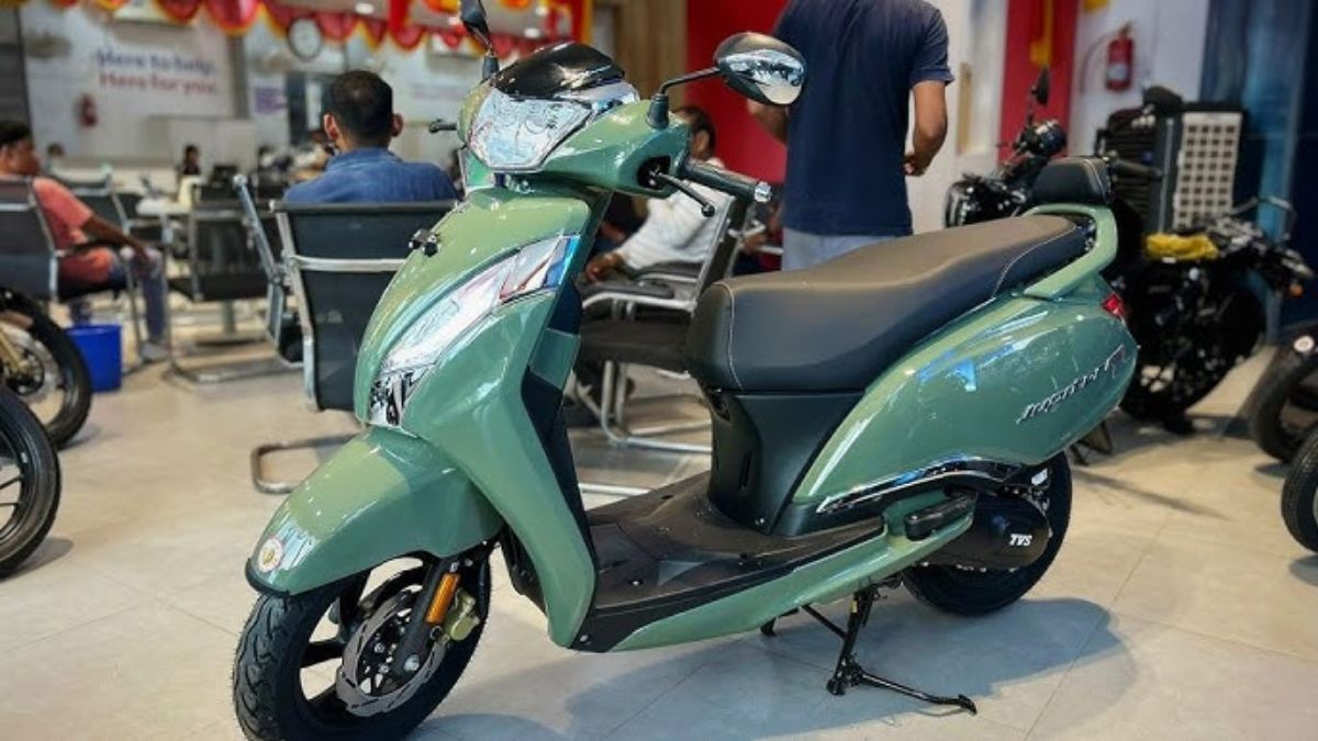 TVS Jupiter 2026