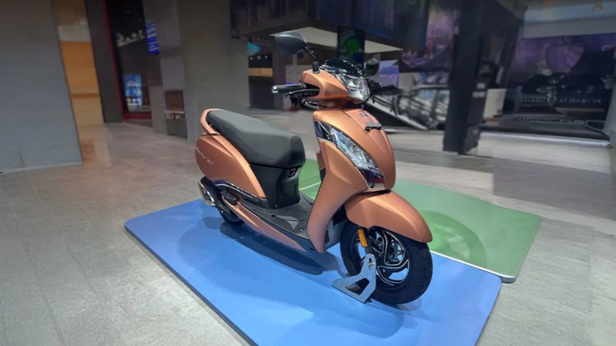 TVS Jupiter 2026