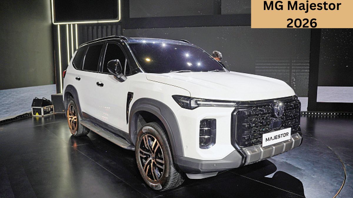 MG Majestor 2026