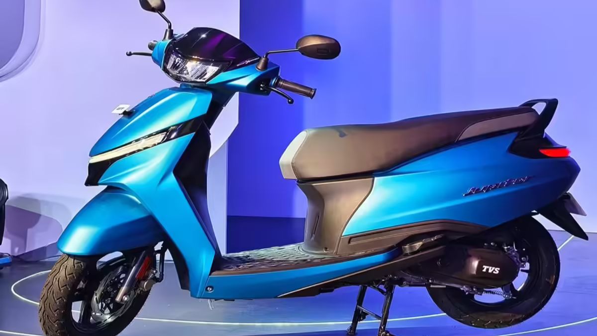 TVS Jupiter 2026