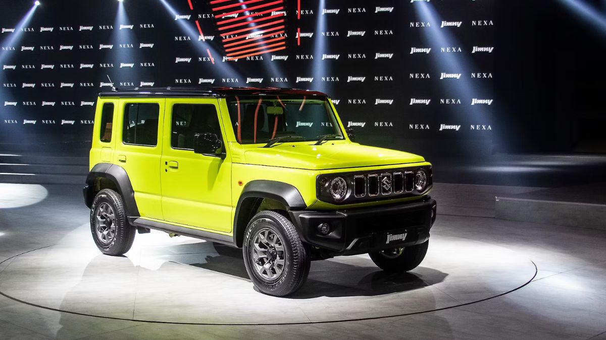 Maruti Jimny