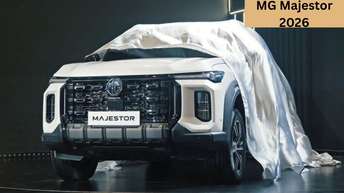 MG Majestor 2026
