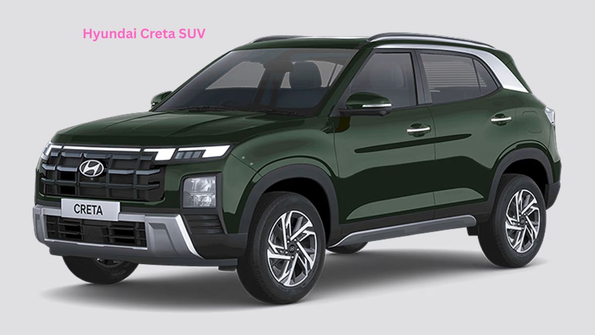 Hyundai Creta SUV