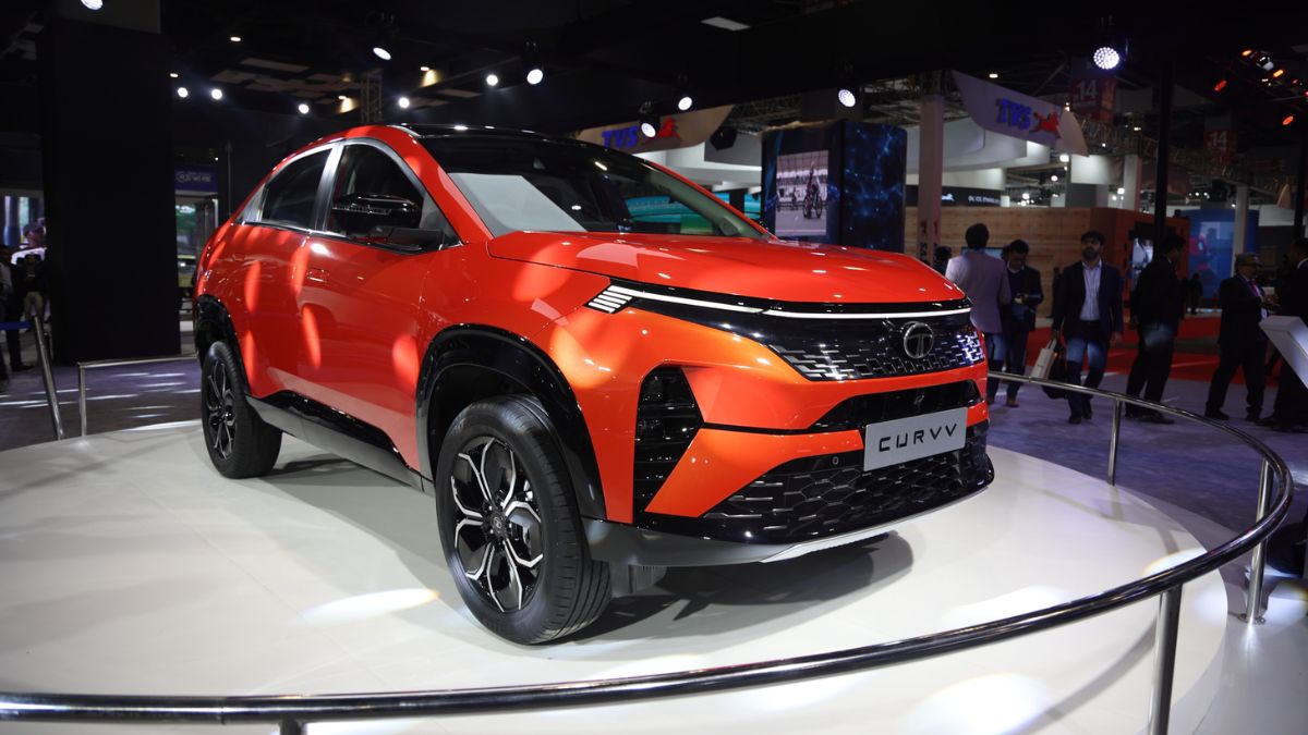 Tata Curvv