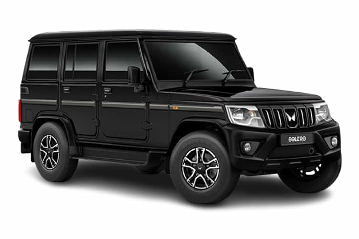 Mahindra Bolero 2026