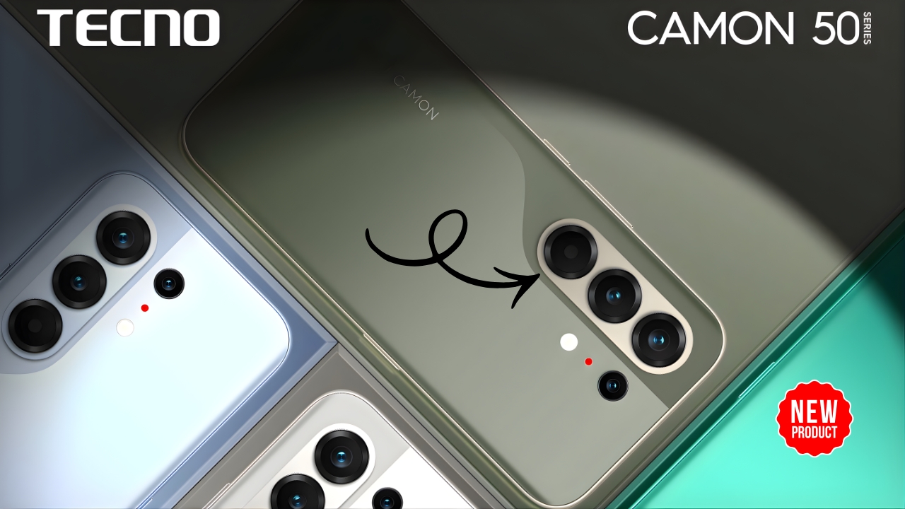 Tecno CAMON 50 Pro 5G