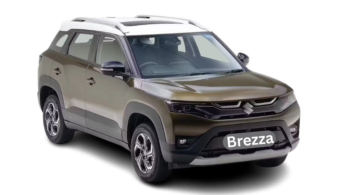 Maruti Brezza LXi 2026