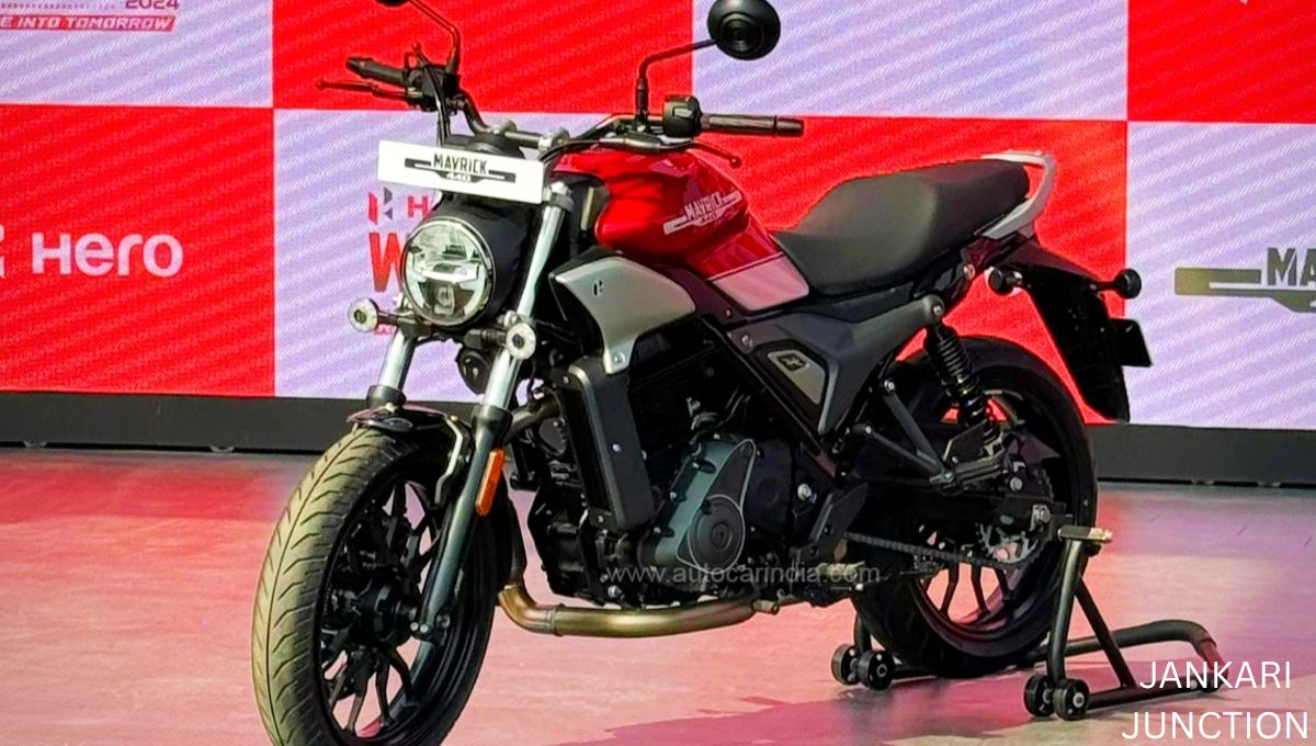 Hero Mavrick 440