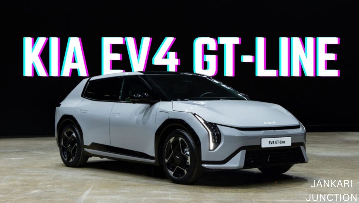 Kia EV4 GT 2026