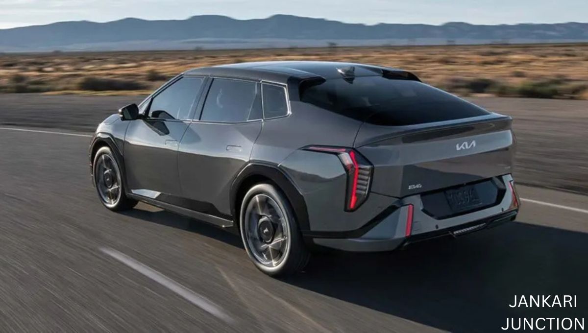 Kia EV4 GT 2026