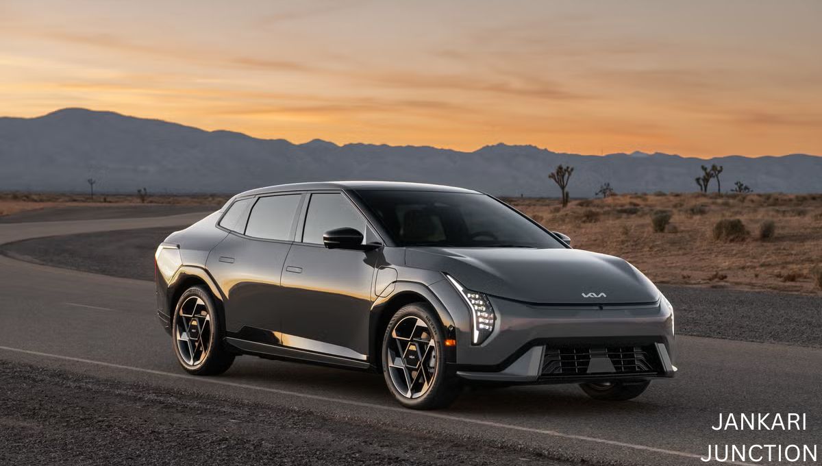 Kia EV4 GT 2026