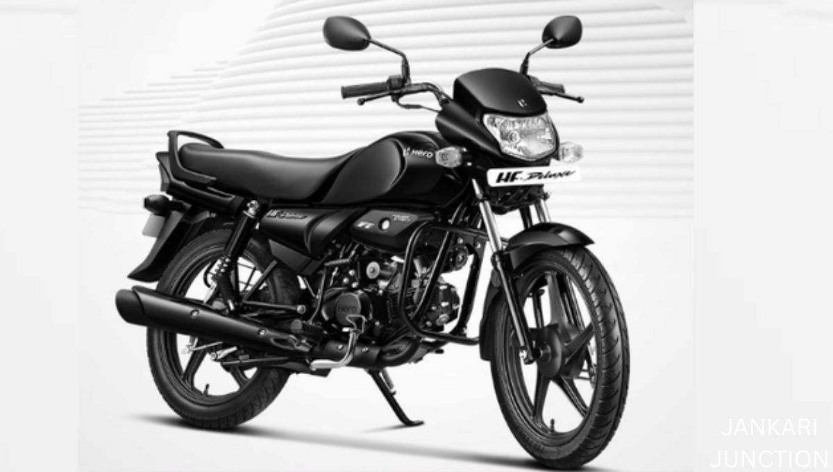 Hero HF Deluxe New Model
