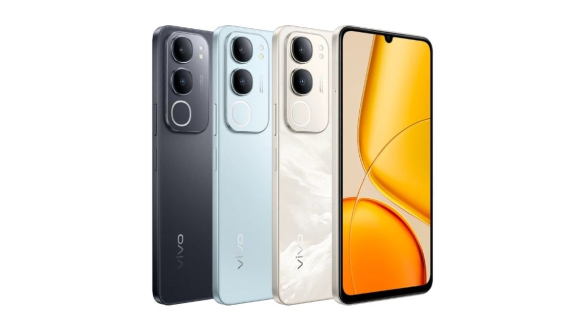 Vivo Y21 5G 