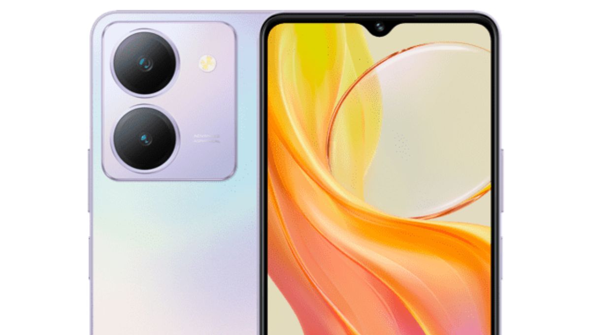 Vivo Y27 5G