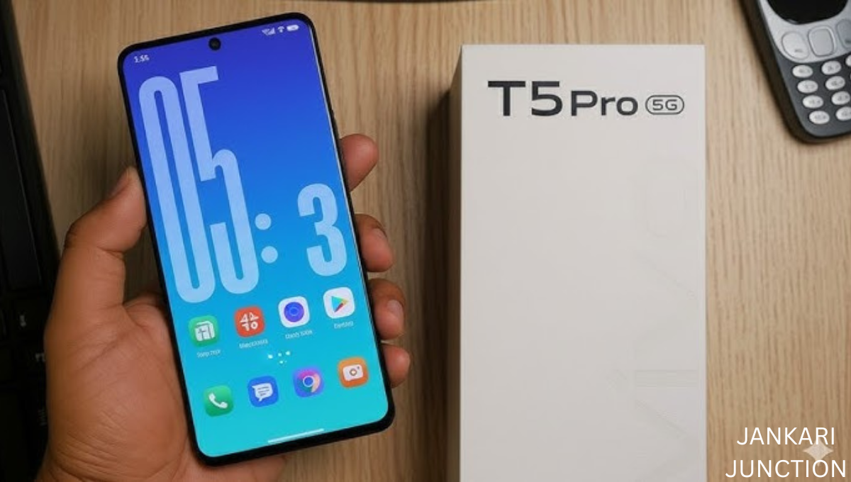 Vivo T5 Pro