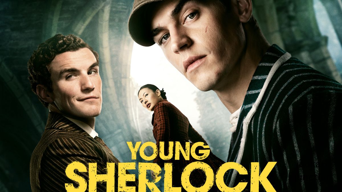 Young Sherlock