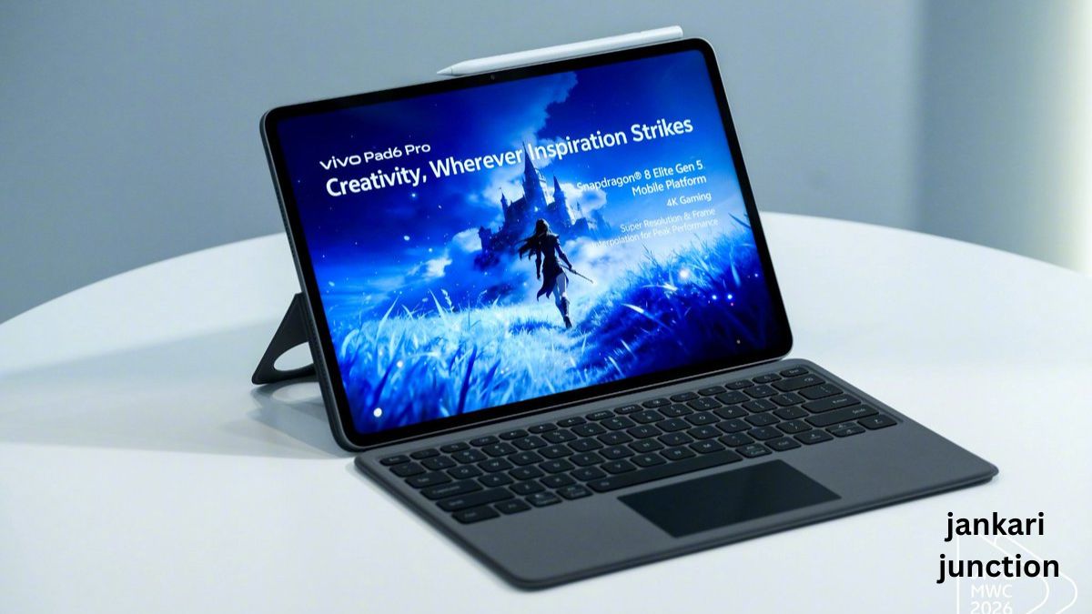 Vivo Pad 6 Pro
