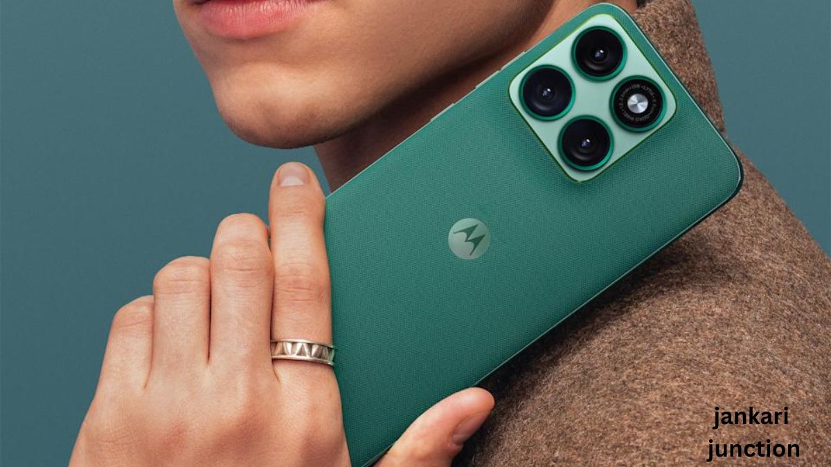 Motorola Edge 70 Fusion