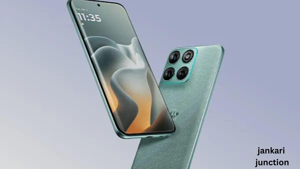 Motorola Edge 70 Fusion