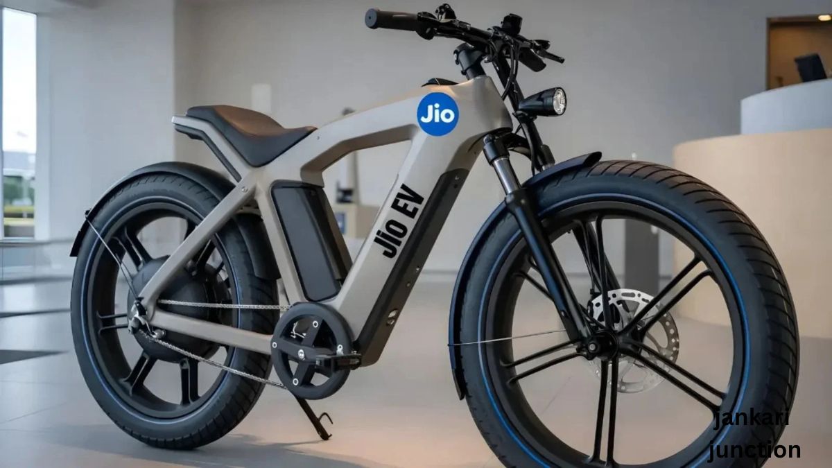 Jio Electric Bicycle