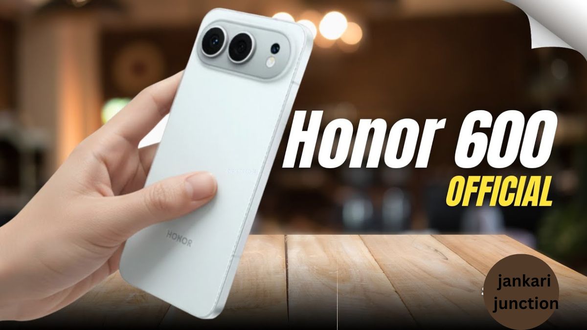Honor 600