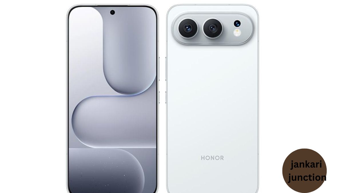 Honor 600