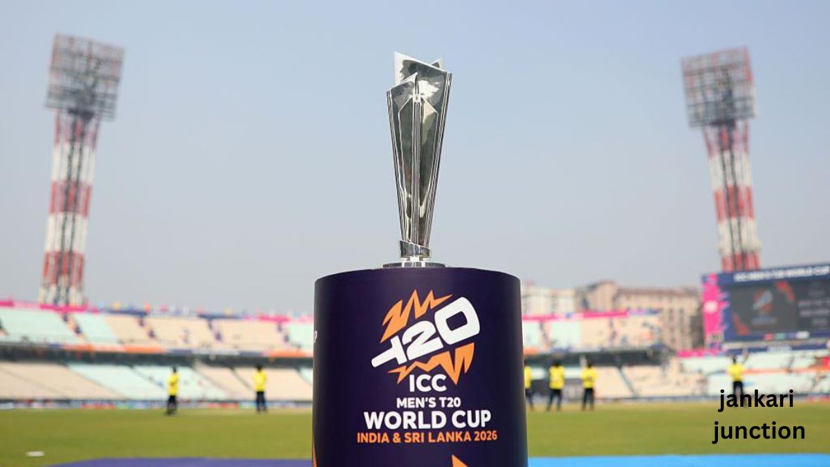 T20 Cricket World Cup