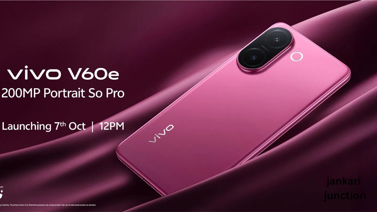 Vivo V60e
