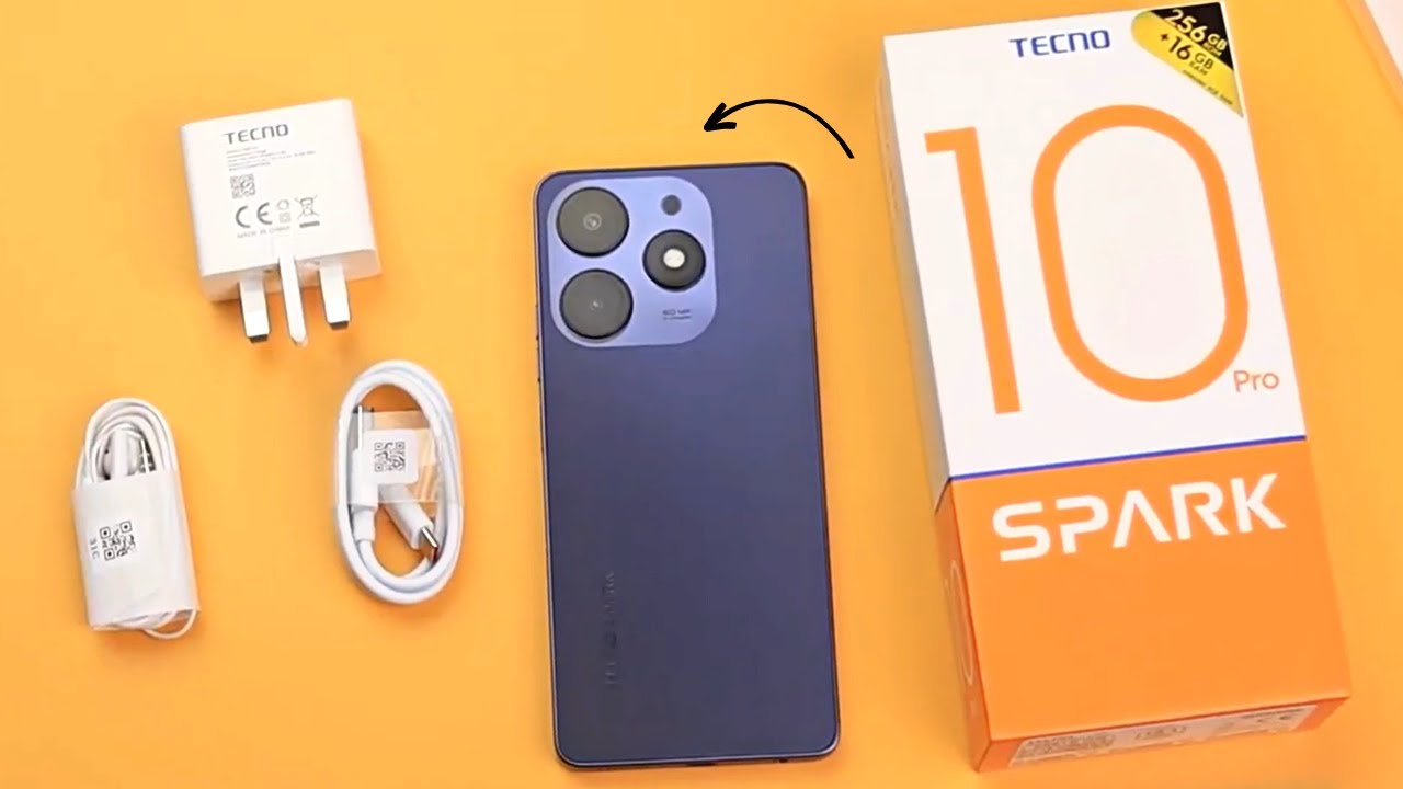 Tecno Spark 10 Pro