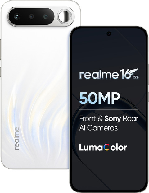 Realme 16 5g