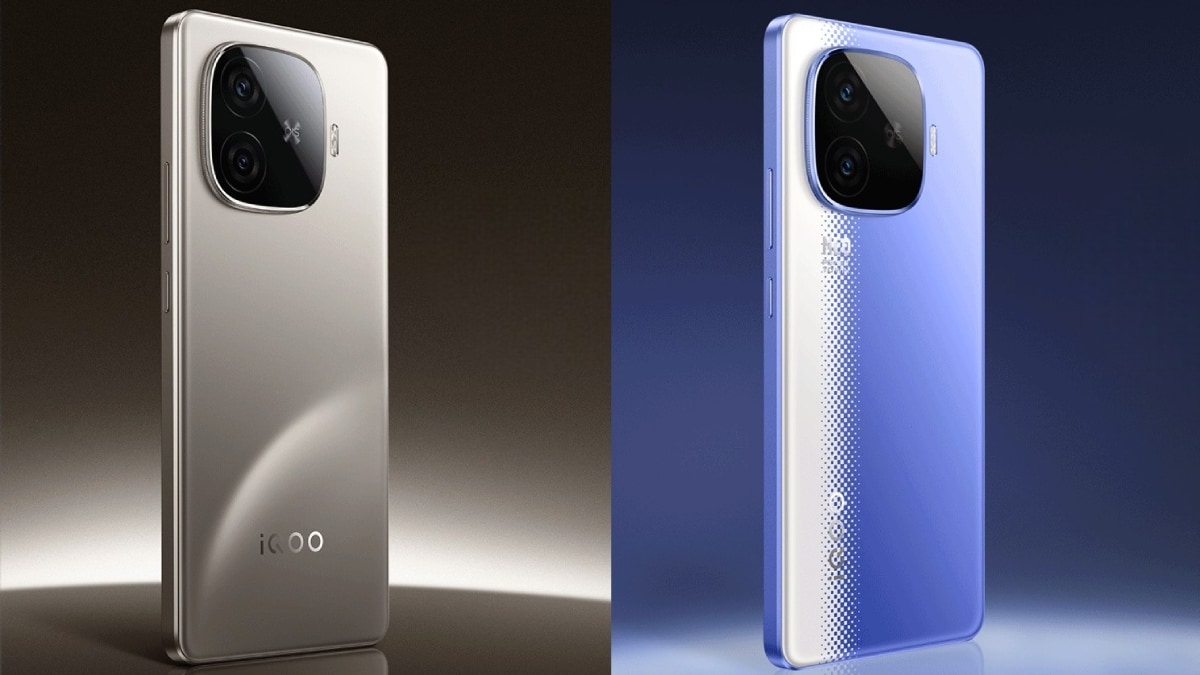 iQOO Neo 10R